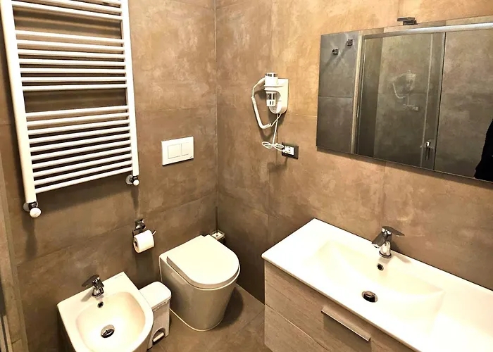 Casa de hóspedes Mammasisi 3*