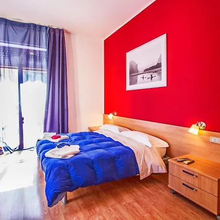 Pensionat Mammasisi 3*