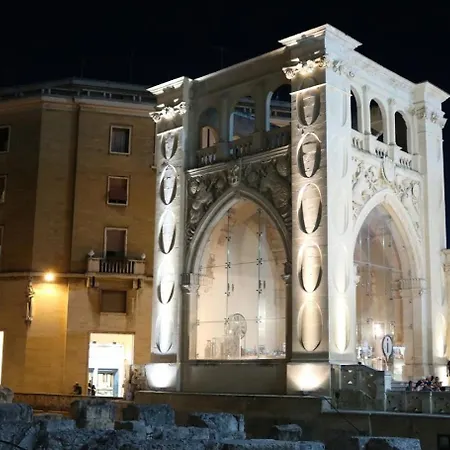 Pensionat Mammasisi Lecce