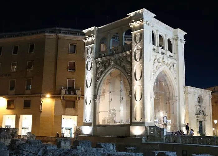 Konukevi Mammasisi Lecce